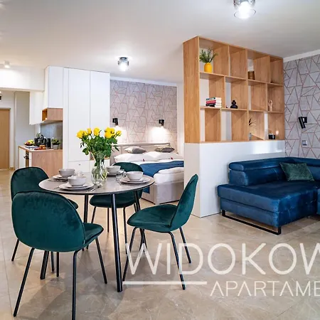 Apartament Widokowo