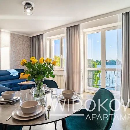 アパート Widokowo エウク