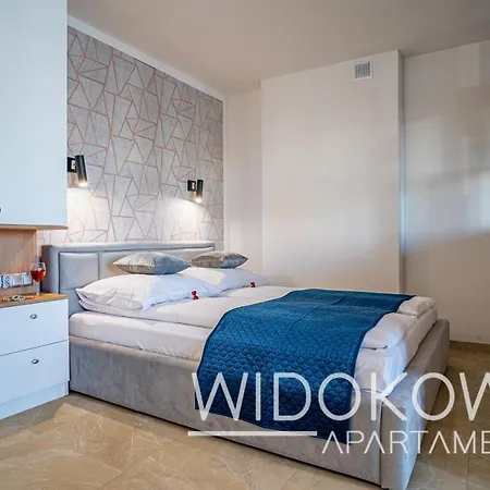 アパート Widokowo