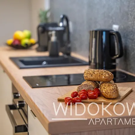 Apartament Widokowo *