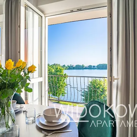 Widokowo アパート *