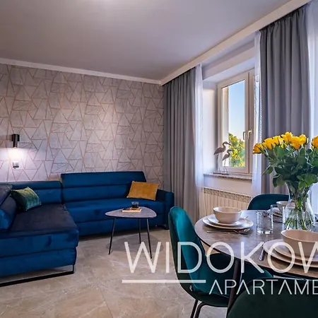 Apartament Widokowo *
