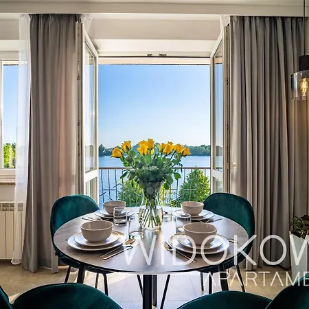 דירה Widokowo אלק