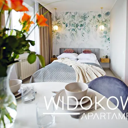 Widokowo Apartament Ełk