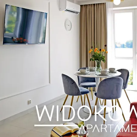 Apartament Widokowo *