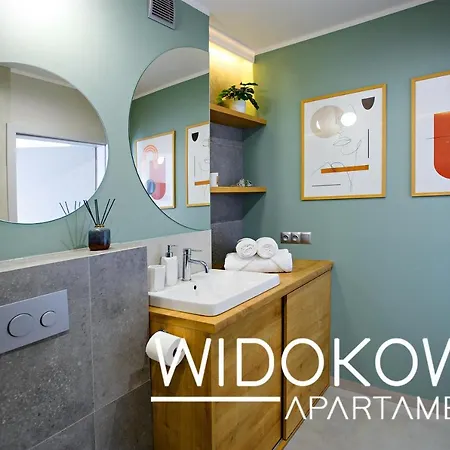 アパート Widokowo