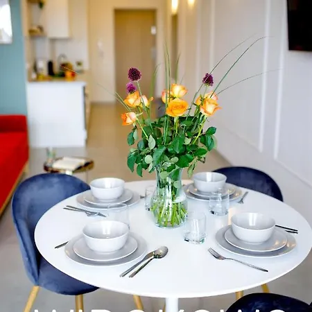 Widokowo Apartament *