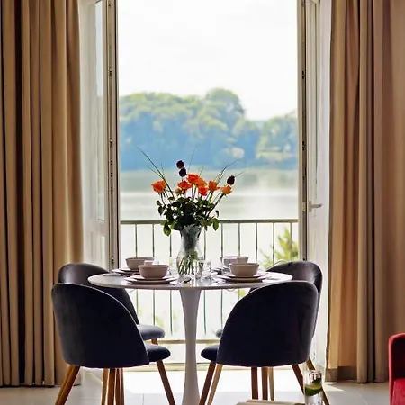 Widokowo アパート *