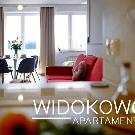 アパート Widokowo エウク