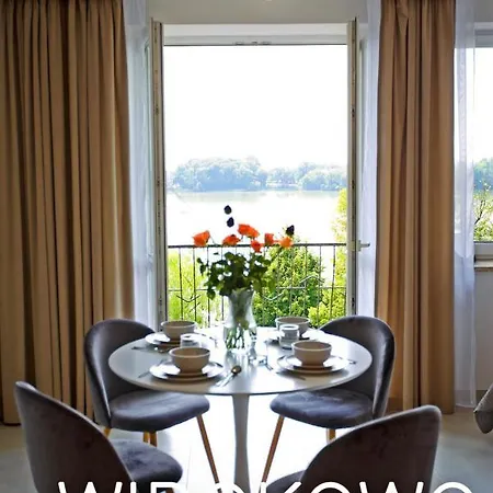 Widokowo Apartament Ełk