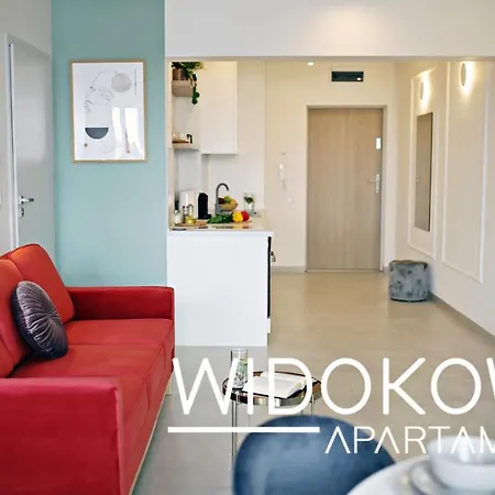 Widokowo Apartament Ełk