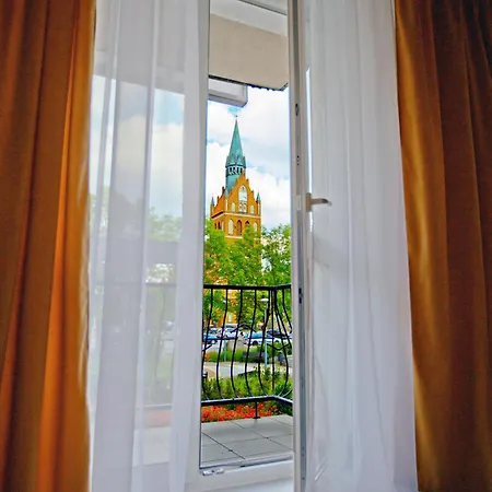 Apartament Widokowo Ełk