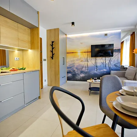 Apartament Widokowo *